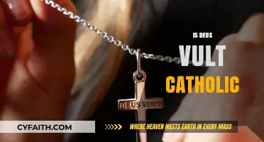 Is 'Deus Vult' a Catholic Slogan? Exploring Its Historical Roots