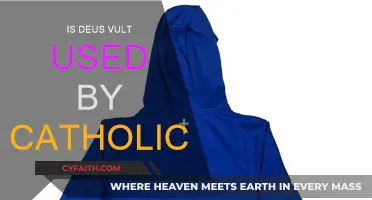 Deus Vult: Catholic Battle Cry or Misused Motto?