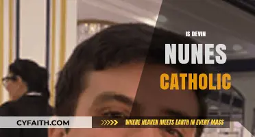 Is Devin Nunes Catholic? Exploring His Faith and Background