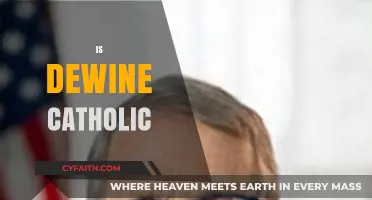 Is Mike DeWine Catholic? Exploring the Governor's Faith and Beliefs