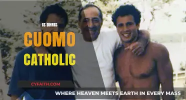 Is Chris Cuomo Catholic? Exploring His Faith and Background