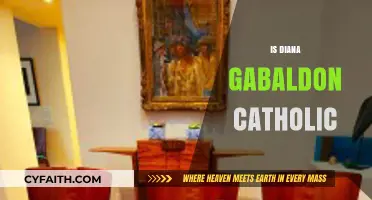 Exploring Diana Gabaldon's Faith: Is the Outlander Author Catholic?