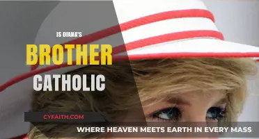 Is Diana's Brother Catholic? Exploring His Faith and Background