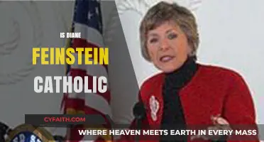 Is Diane Feinstein Catholic? Exploring Her Faith and Background