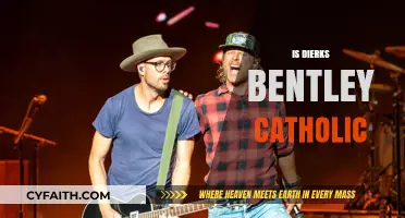Dierks Bentley's Faith: Exploring His Catholic Upbringing and Beliefs