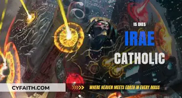 Is Dies Irae a Catholic Hymn? Exploring Origins and Beliefs