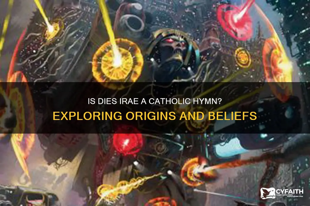 is dies irae catholic