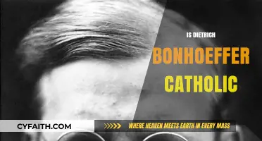Dietrich Bonhoeffer's Faith: Catholic or Protestant Legacy Explored