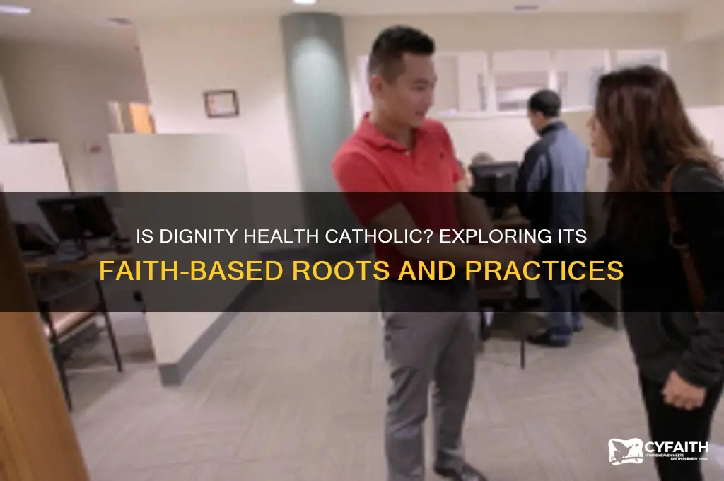 is dignity health catholic