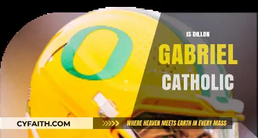 Is Dillon Gabriel Catholic? Exploring the Faith of the Star Quarterback