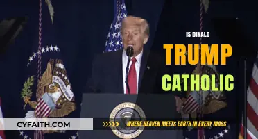 Is Donald Trump Catholic? Exploring His Religious Beliefs and Practices