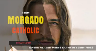 Is Diogo Morgado Catholic? Exploring the Faith of the Portuguese Actor