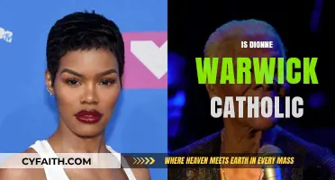 Is Dionne Warwick Catholic? Exploring Her Faith and Beliefs