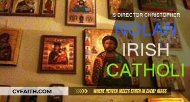Christopher Nolan's Irish Catholic Roots: Exploring His Background