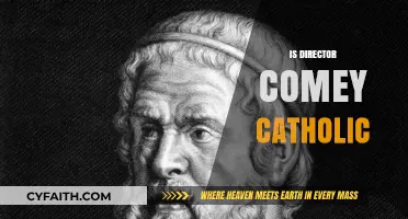 Is Director Comey Catholic? Exploring His Faith and Background