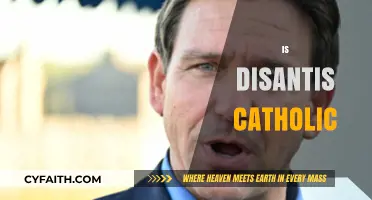 Is Ron DeSantis Catholic? Exploring His Faith and Beliefs