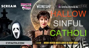 Halloween Disguises: Catholic Sin or Celebration?