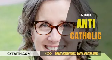 Is Disney Anti-Catholic? Exploring the Allegations and Evidence