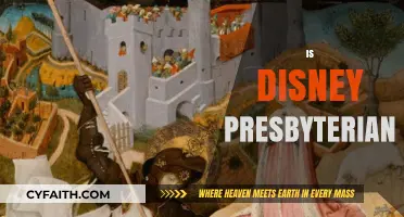 Is Disney Presbyterian? Unraveling the Myth and Reality