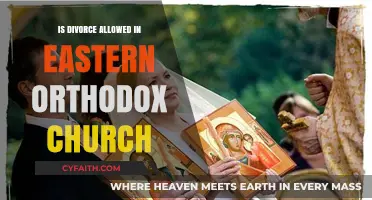 Divorce in the Eastern Orthodox Church: Understanding Canonical Permissibility