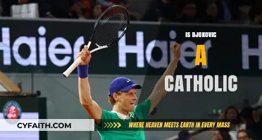 Is Novak Djokovic a Catholic? Exploring His Faith and Beliefs