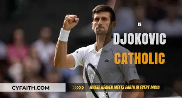 Is Novak Djokovic Catholic? Exploring the Tennis Star's Faith