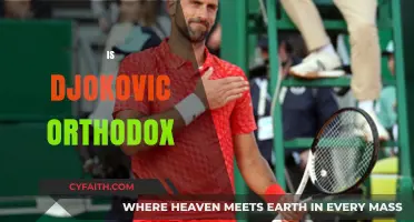 Is Djokovic Orthodox? Exploring the Tennis Star's Religious Beliefs