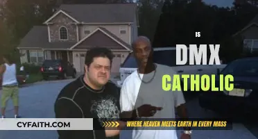 DMX's Faith Explored: Was the Rapper Catholic or Not?