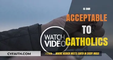 Is DNR Morally Acceptable for Catholics? Exploring Church Teachings