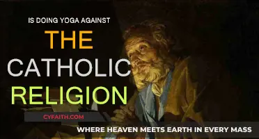 Yoga and Catholicism: A Conflict of Interests?