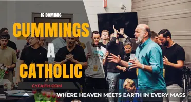 Is Dominic Cummings Catholic? Exploring His Religious Beliefs and Background