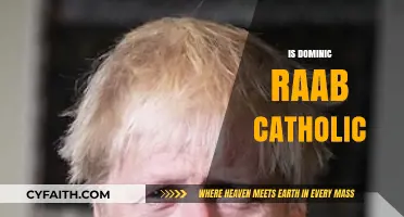 Is Dominic Raab Catholic? Exploring the Faith of the UK Politician