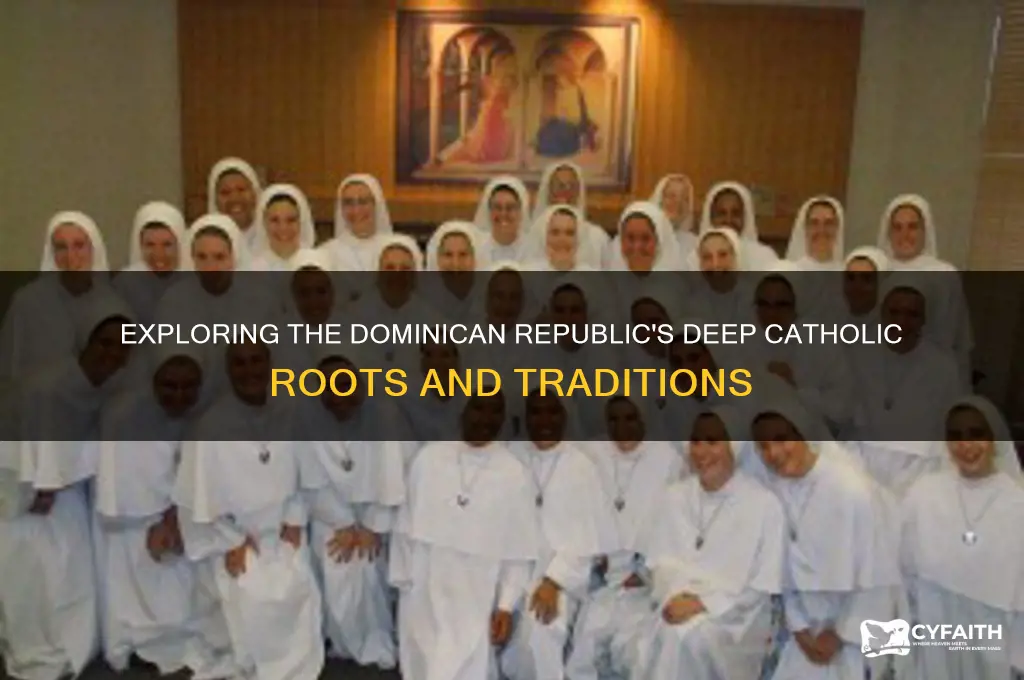 is dominican catholic