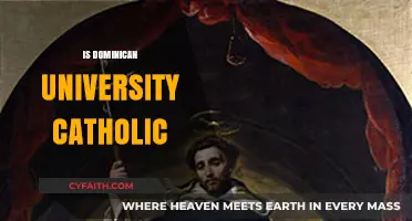 Is Dominican University Catholic? Exploring Its Faith-Based Identity and Mission