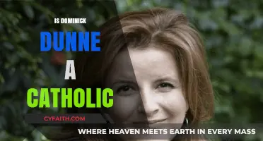 Dominick Dunne's Faith: Exploring His Catholic Upbringing and Beliefs