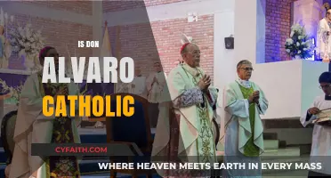 Is Don Alvaro Catholic? Exploring His Faith and Beliefs