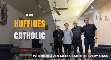 Is Don Huffines Catholic? Exploring the Faith of the Texas Politician