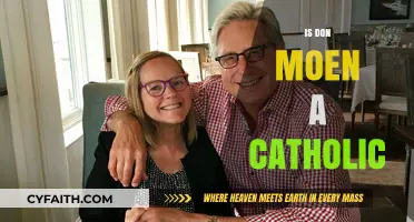 Is Don Moen Catholic? Exploring His Faith and Musical Influence
