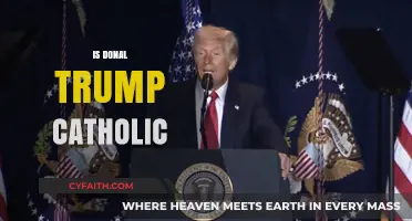 Is Donald Trump Catholic? Exploring His Faith and Religious Background
