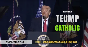 Is Donald Trump Catholic? Exploring His Religious Beliefs and Background