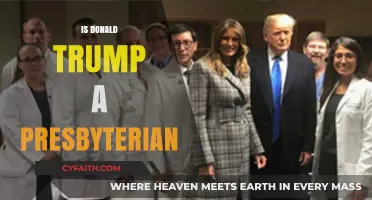 Is Donald Trump a Presbyterian? Exploring His Religious Affiliation