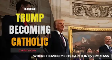Is Donald Trump Embracing Catholicism? Exploring His Religious Evolution