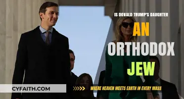 Is Ivanka Trump an Orthodox Jew? Exploring Her Faith Journey