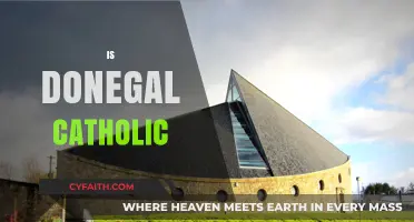 Is Donegal Catholic? Exploring Religion and Culture in Ireland's Northwest