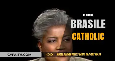 Is Donna Brazile Catholic? Exploring Her Faith and Background