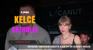 Is Donna Kelce Catholic? Exploring Her Faith and Background