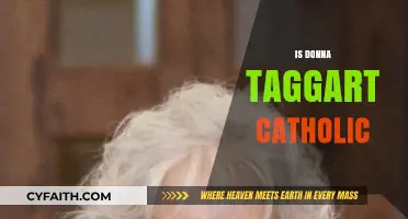 Is Donna Taggart Catholic? Exploring Her Faith and Background