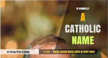 Is Donnelly a Catholic Name? Exploring the Surname's Religious Origins