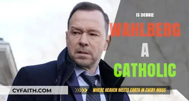 Is Donnie Wahlberg Catholic? Exploring His Faith and Personal Beliefs