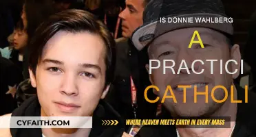 Wahlberg's Catholic Faith: Donnie's Religious Practices Revealed